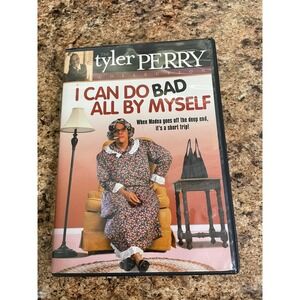 Tyler Perry I Can Do Bad All By Myself DVD Movie Madea Collection‎